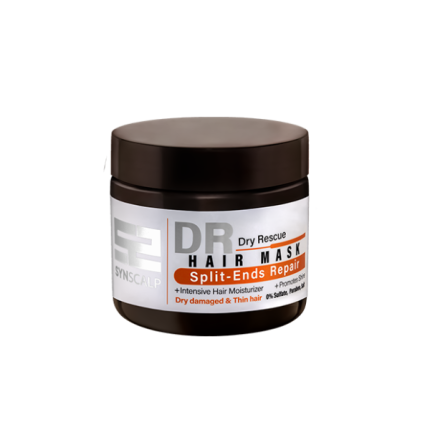 ماسک موهای خشک و آسیب دیده DR ساین اسکالپ