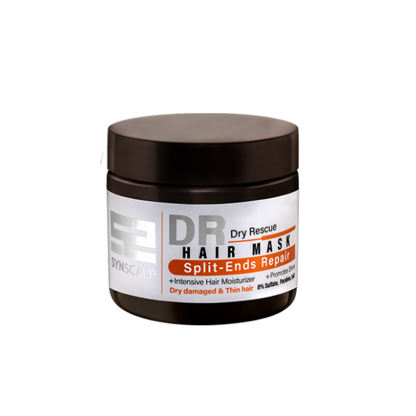 ماسک موهای خشک و آسیب دیده DR ساین اسکالپ